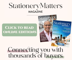 Stationery Matters Web Ad