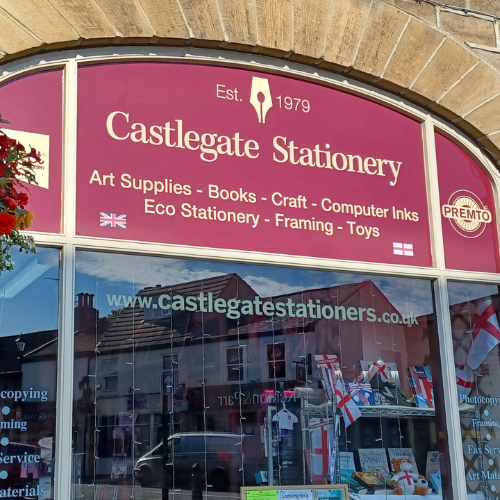 Castlegate_Stationery