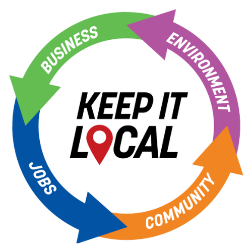 Keep It Local