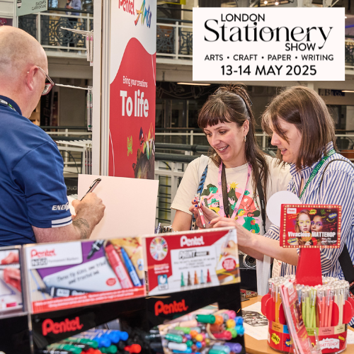 London Stationery Show