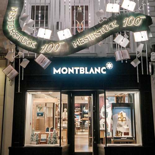 Montblanc.