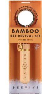 Above: Bevive’s Bamboo Bee Revival Kit.